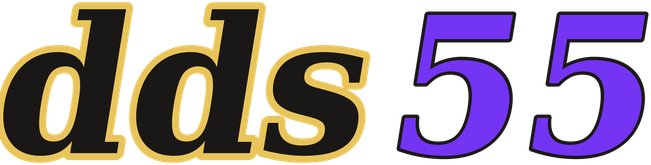 dds55 logo